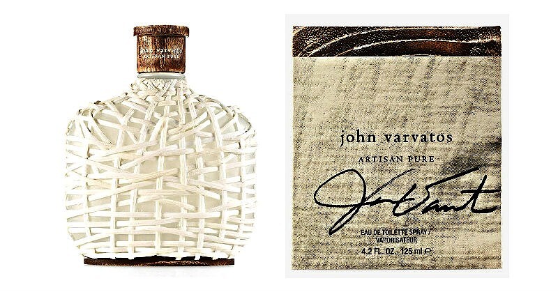 Artisan Pure – фланкер полюбившегося мужчинам аромата от John Varvatos